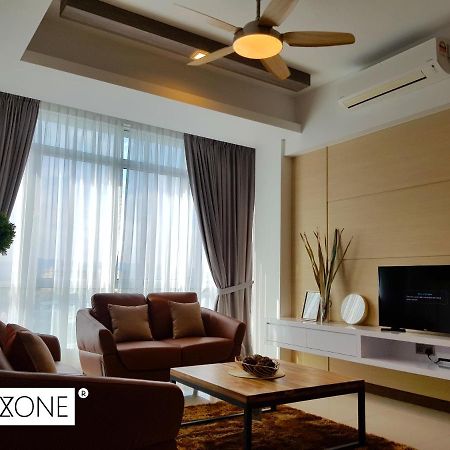 Sutera Avenue Kota Kinabalu - Laxzone Suite Kampong Sembulan Exteriér fotografie
