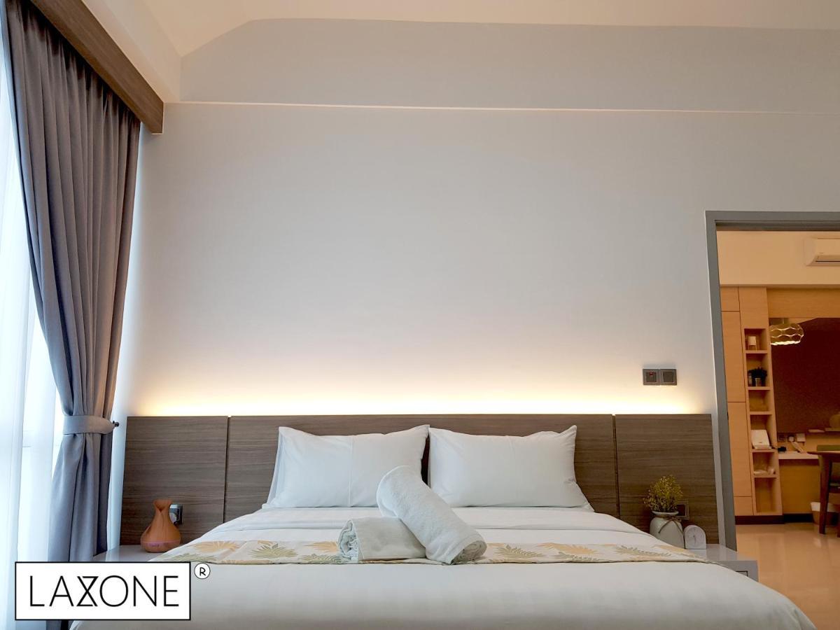 Sutera Avenue Kota Kinabalu - Laxzone Suite Kampong Sembulan Exteriér fotografie