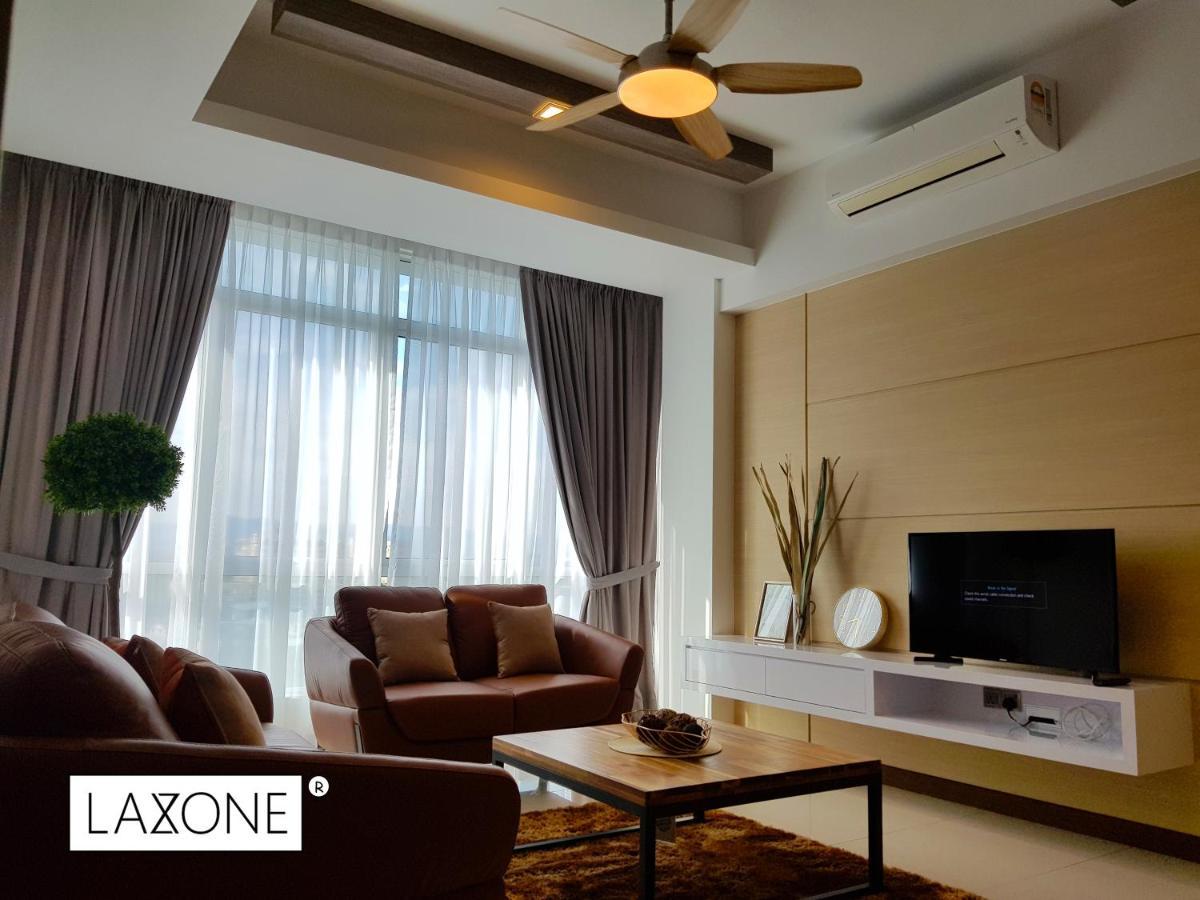 Sutera Avenue Kota Kinabalu - Laxzone Suite Kampong Sembulan Exteriér fotografie