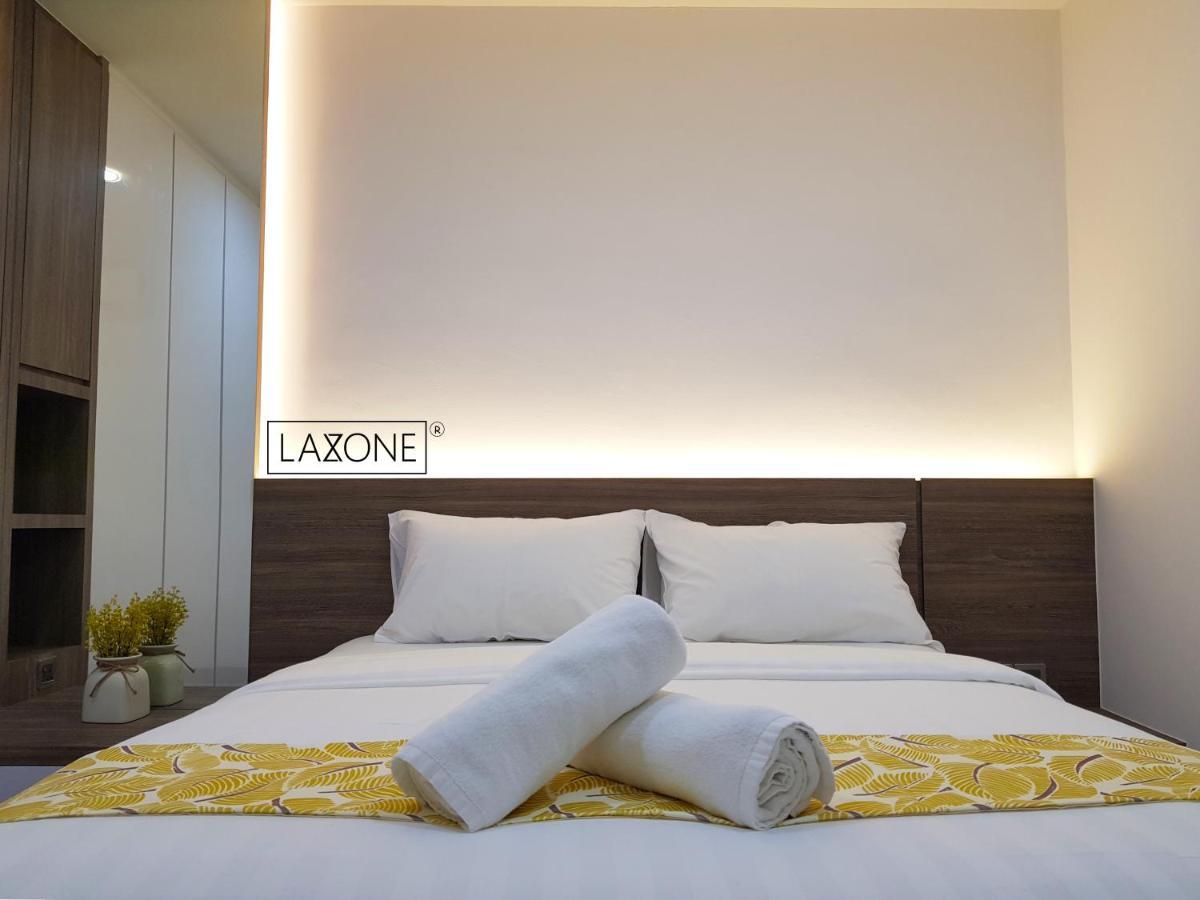 Sutera Avenue Kota Kinabalu - Laxzone Suite Kampong Sembulan Exteriér fotografie