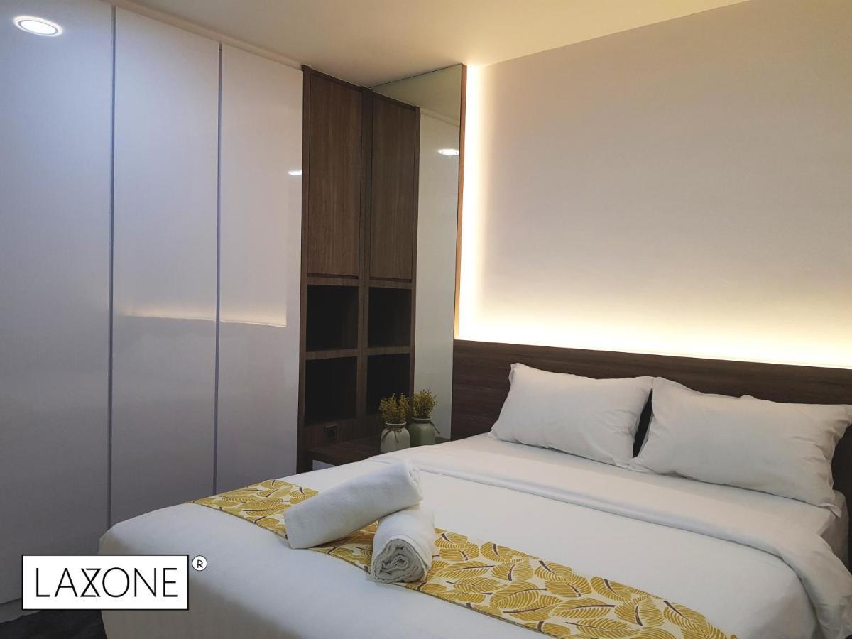 Sutera Avenue Kota Kinabalu - Laxzone Suite Kampong Sembulan Exteriér fotografie
