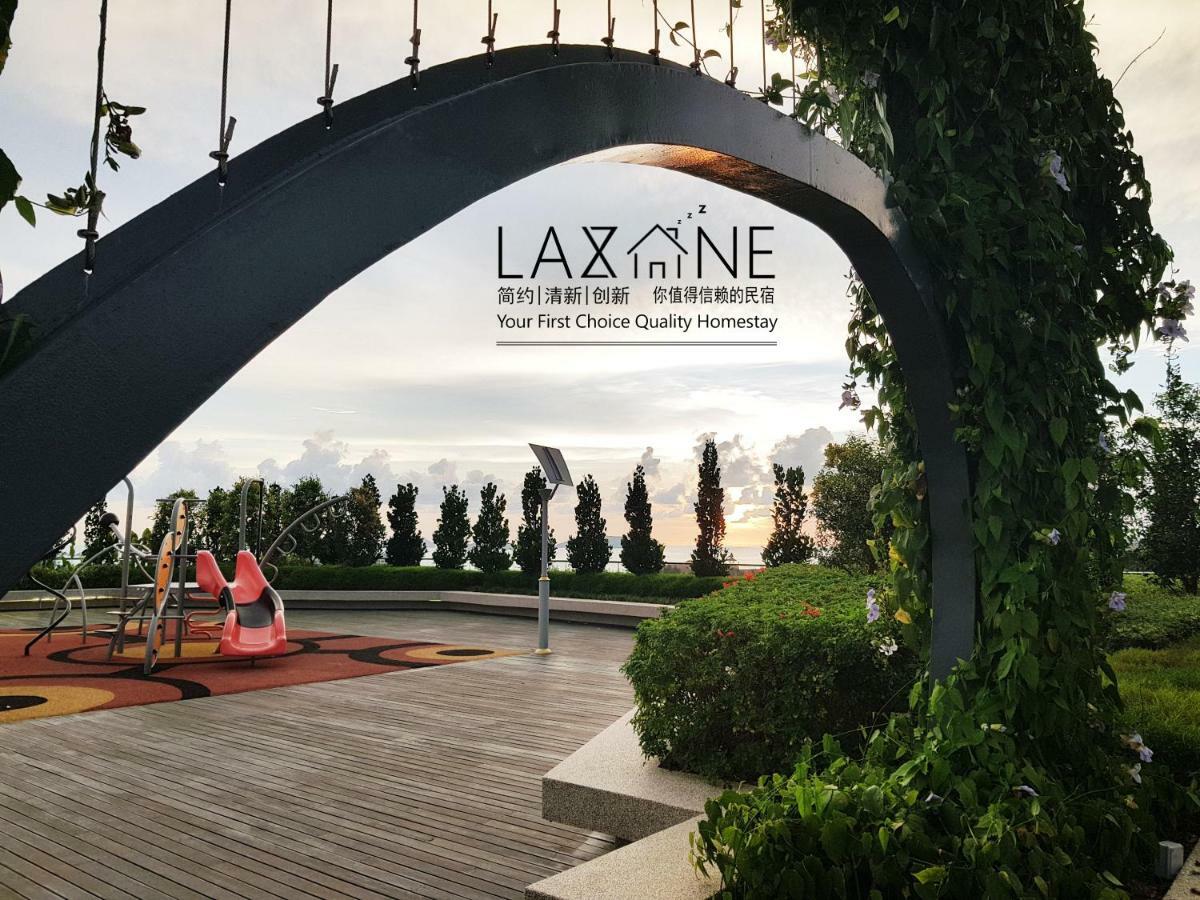 Sutera Avenue Kota Kinabalu - Laxzone Suite Kampong Sembulan Exteriér fotografie