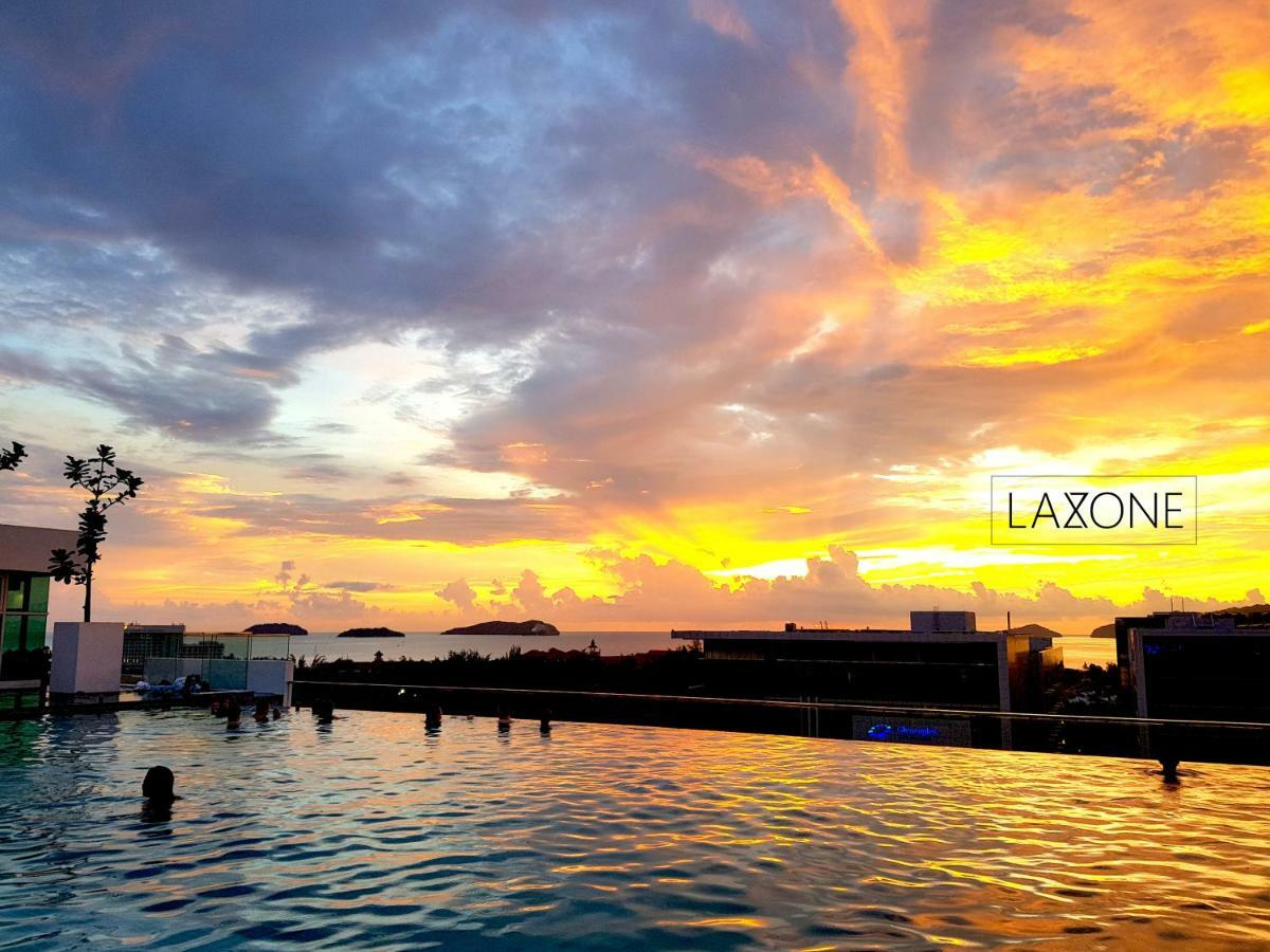 Sutera Avenue Kota Kinabalu - Laxzone Suite Kampong Sembulan Exteriér fotografie