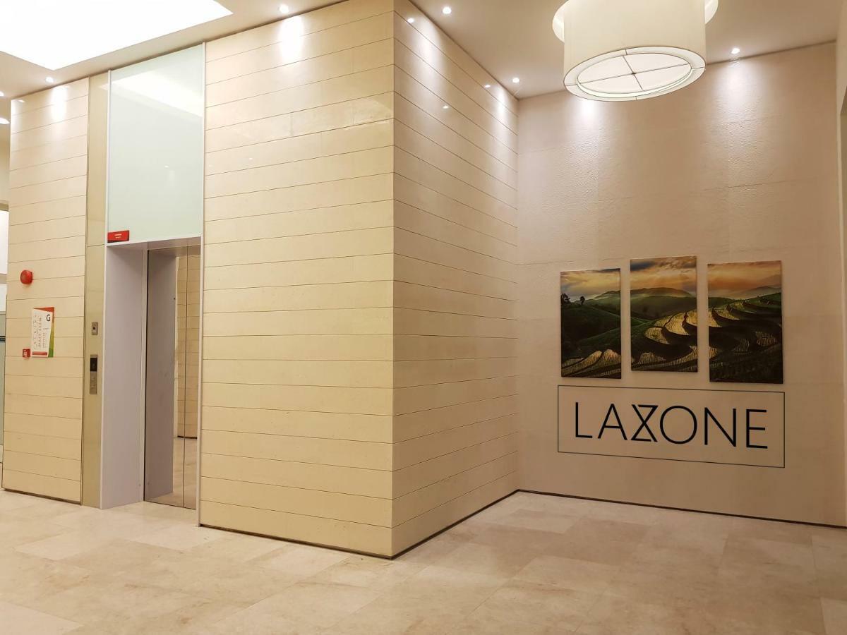 Sutera Avenue Kota Kinabalu - Laxzone Suite Kampong Sembulan Exteriér fotografie