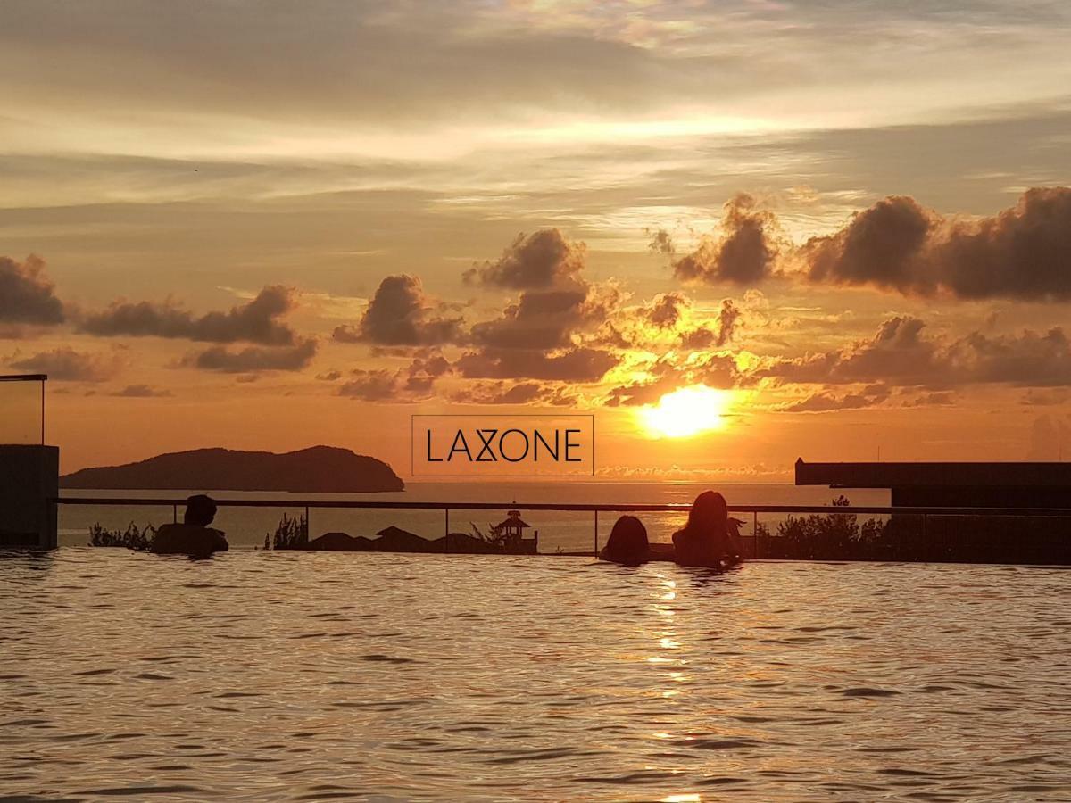 Sutera Avenue Kota Kinabalu - Laxzone Suite Kampong Sembulan Exteriér fotografie